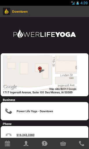 【免費健康App】Power Life Yoga-APP點子