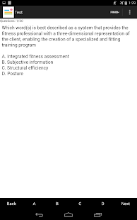 NASM CPT Exam Prep Screenshots 6
