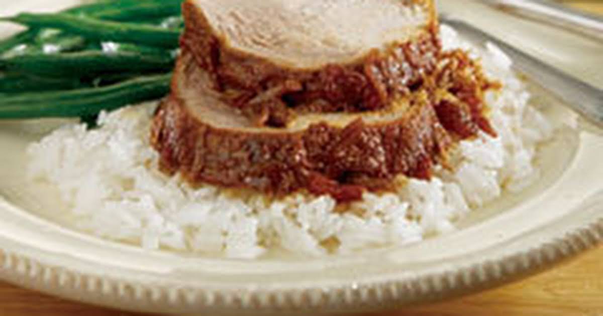 10 Best Slow Cooker Pork Diced Recipes