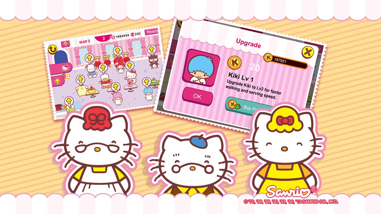 Игры hello kitty cafe. Игра кафе Хелло Китти. Коды в my hello Kitty Cafe. My hello Kitty Cafe Roblox.