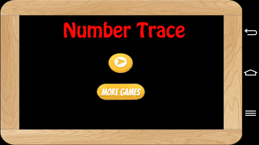 Number Trace