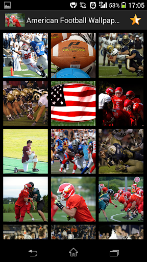 American Football Wallpaper