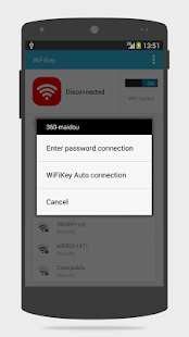 Free Download WiFi Key APK for Android