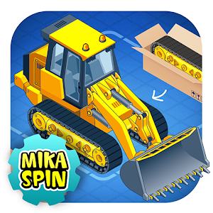 Create car puzzle game for kid 1.0