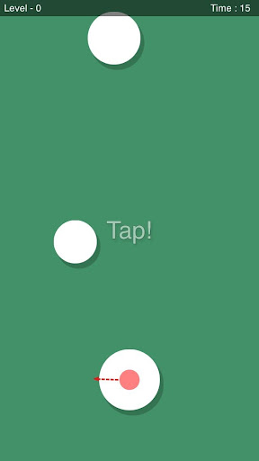 Tap and Jump : Tap for fun