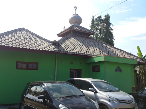 Masjid Al Muhtada