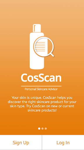 CosScan - Skincare Advisor