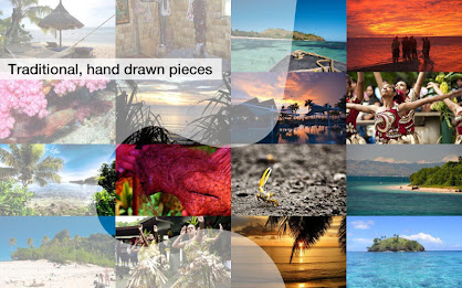 Fiji Jigsaw Puzzles Demo poster 3