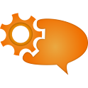 PhoneLeash: SMS/MMS forwarding logo