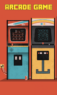   Arcade Games- screenshot thumbnail   