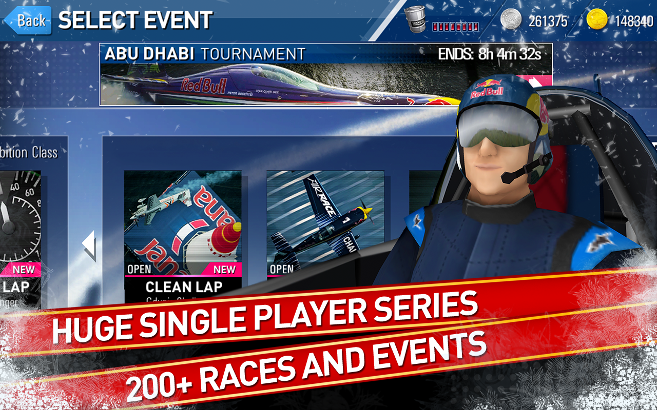 Red Bull Air Race The Game - screenshot