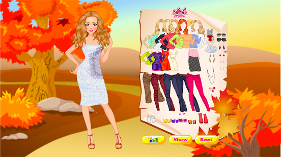 How to mod Golden Fall Style Dress Up lastet apk for laptop