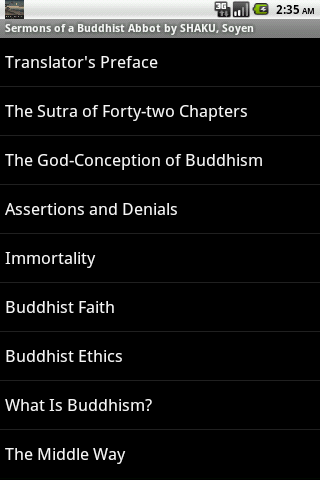 免費下載音樂APP|Sermons of a Buddhist Abbot app開箱文|APP開箱王
