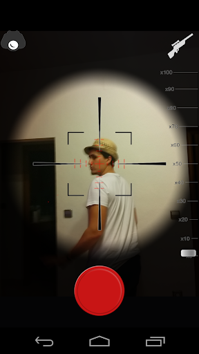 【免費動作App】Be Sniper Camera AdsFree-APP點子