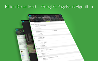 Learning Maths Free poster 5