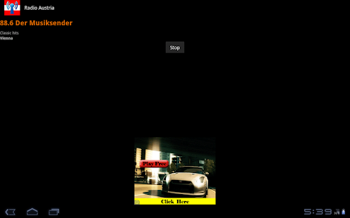 Radio Austria Screenshots 1