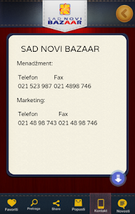 Bazaar - Tržni centar Novi Sad Screenshots 3