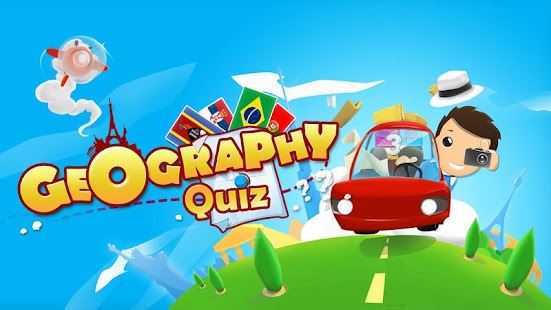 Geography Quiz Game 3D Screenshots 0