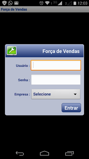 【免費商業App】Automação da Força de Vendas-APP點子