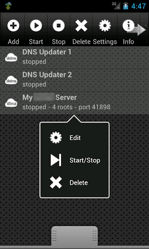 UPnP Server