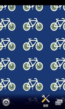 自転車のパターン柄 スマホ待受壁紙 Ver69 Androidアプリ Applion