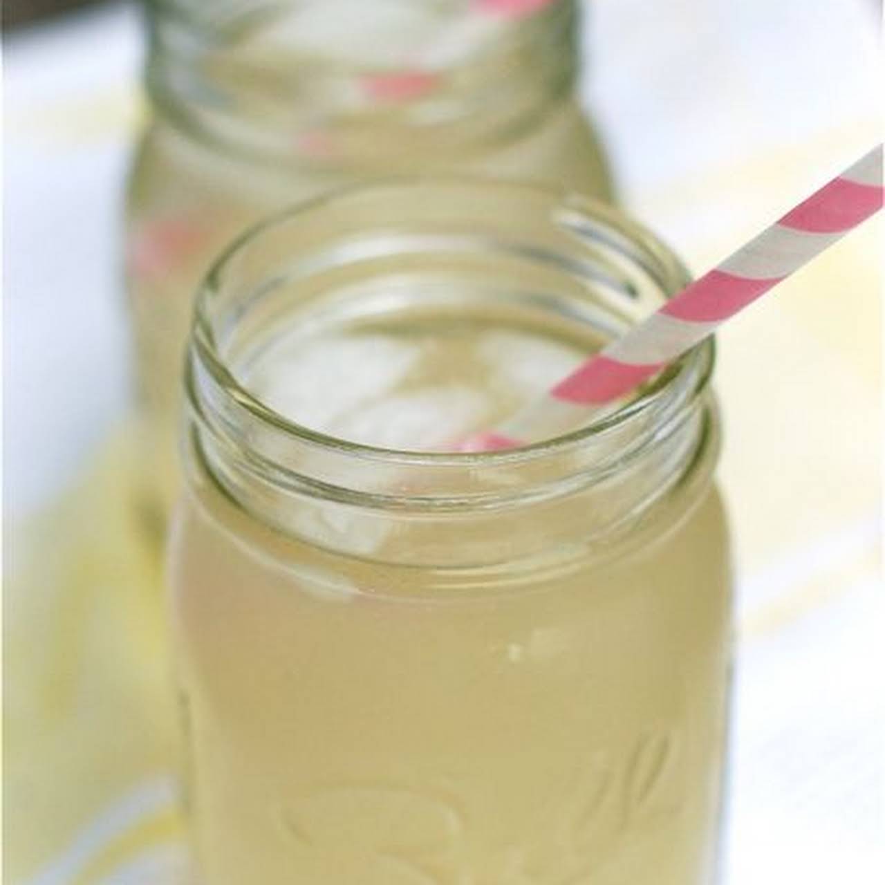 Homemade Ginger Ale for a Heat Wave