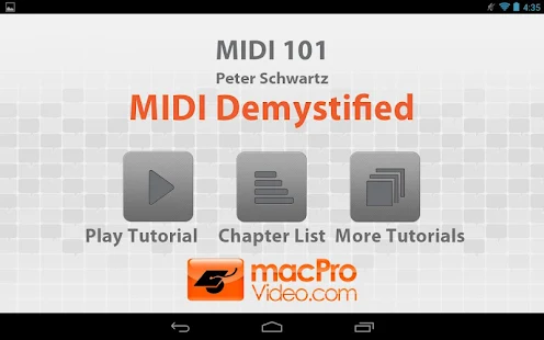 MIDI 101 MIDI Demystified