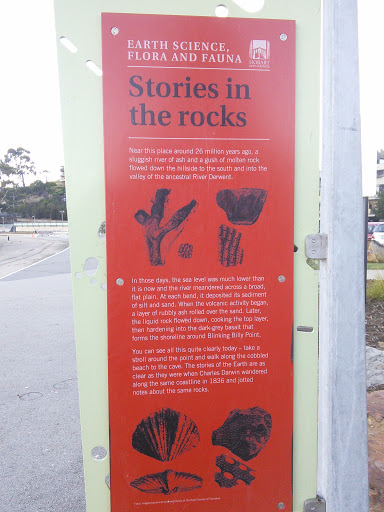 Stories in the Rocks