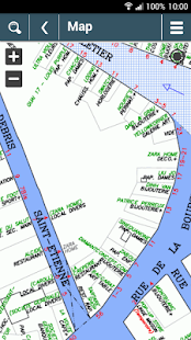Codata Mobile Screenshots 2