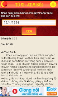 download Boi ngay sinh (Bói ngày sinh) free
