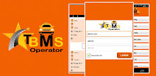 TBMS Operator app taxi dispatch system APK