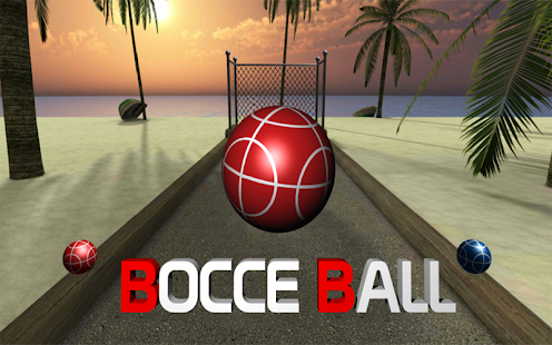 Bocce Ball