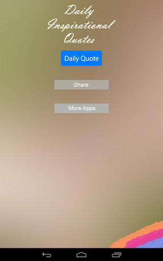 【免費娛樂App】Daily Inspirational Quotes-APP點子