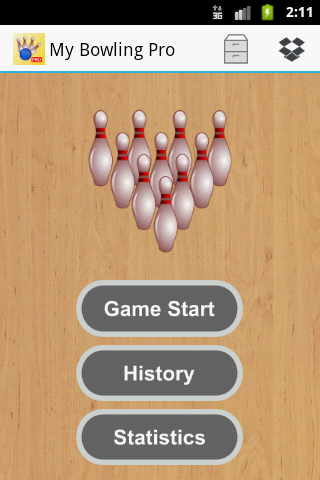 My Bowling Scoreboard Pro