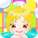 Happy Baby Bath Kids Games Apk