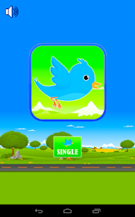 Free Blue Bird Wing Smash Break Out APK for Android