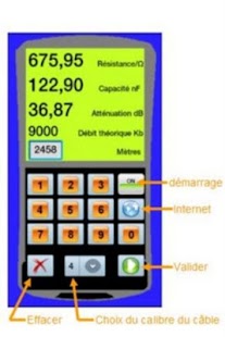How to get Mesurer votre débit ADSL patch 1.01 apk for android