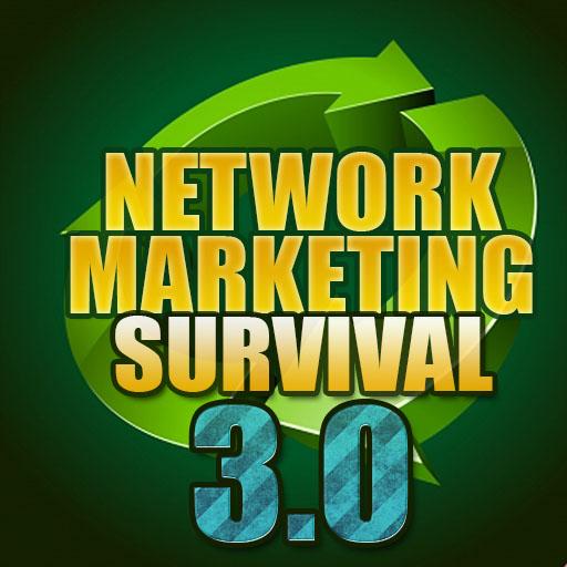 Network Marketing Survival 3 書籍 App LOGO-APP開箱王