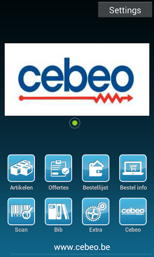 Cebeo App