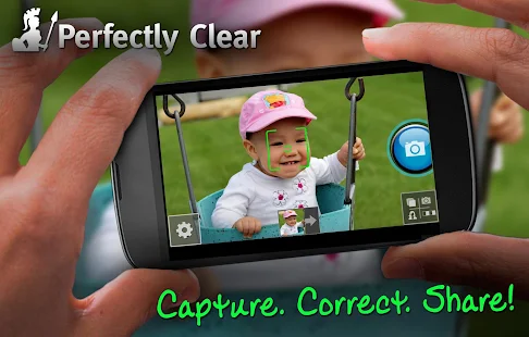 Perfectly Clear - screenshot thumbnail