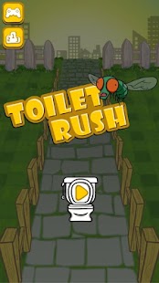 Toilet Rush