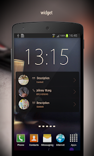 1TouchMore (Speed Dial & SMS) - screenshot thumbnail