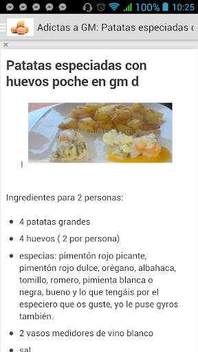 【免費生活App】Adictas a las Ollas GM-APP點子