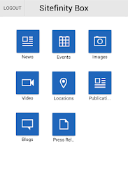 Sitefinity Box poster 6