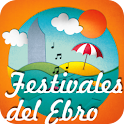 Festivales del Ebro logo