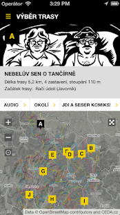 Průvodce Aloise Nebela Screenshots 1