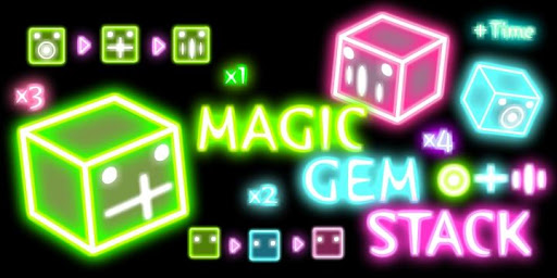 免費下載益智APP|Magic Gem Stack app開箱文|APP開箱王