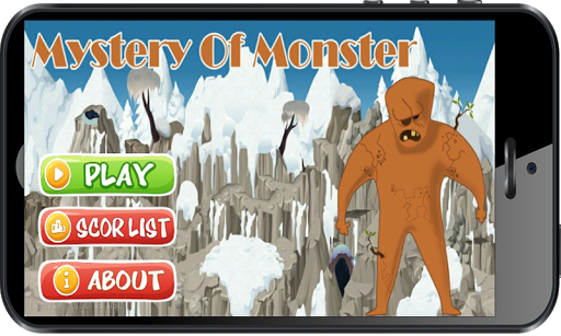 Mystery Of Monster