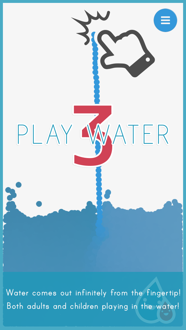 Android application Play Water 3 - Fun color mix!! screenshort