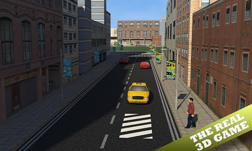 Taxi Driver 3d Simulator